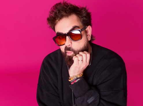 6 AGOSTO - LET'S PARTY CON RUDEEJAY