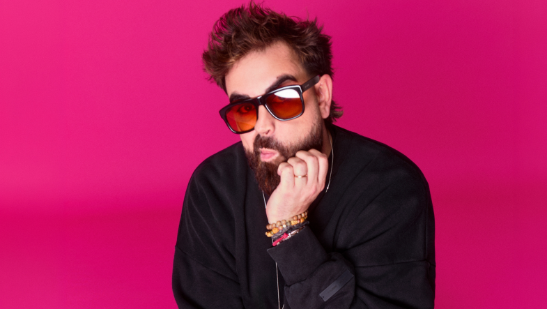 6 AGOSTO - LET'S PARTY CON RUDEEJAY