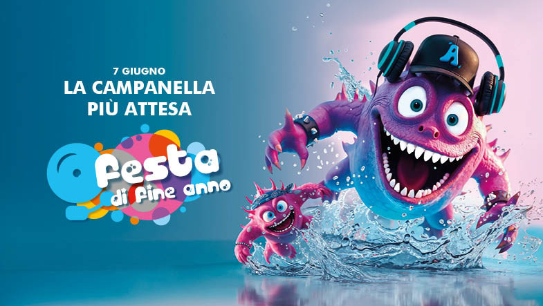 7 Giugno Festa Fine Anno Scolastico