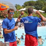 Air Action Vigorsol: keep it fresh in Aquafan!