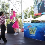 Alex di Amici all'Aquafan: "Coltivate sempre i vostri sogni"