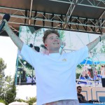 Alfa ospite di Maxibon Music Wave: "Un onore essere il primo"