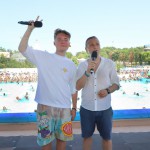 Alfa ospite di Maxibon Music Wave: "Un onore essere il primo"