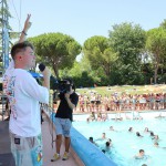 Alfa ospite di Maxibon Music Wave: "Un onore essere il primo"