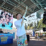 Alfa ospite di Maxibon Music Wave: "Un onore essere il primo"