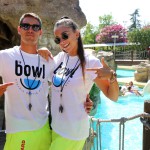 All'Aquafan come in California e alle Hawaii! 