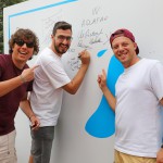 All'Aquafan si balla, si canta e si tifa con Gli Autogol