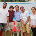 All'Aquafan si balla, si canta e si tifa con Gli Autogol