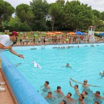 All'Aquafan si balla, si canta e si tifa con Gli Autogol