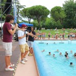 All'Aquafan si balla, si canta e si tifa con Gli Autogol