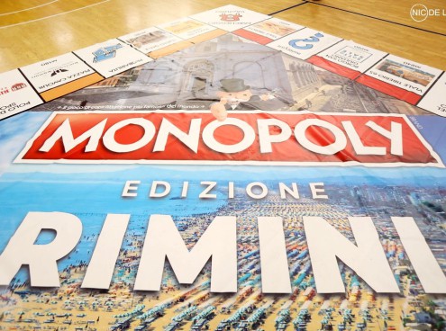 Anche Aquafan nel MONOPOLY edizione Rimini!