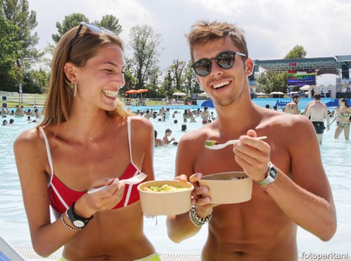 Aquafan al sapore di Giappone con Azuki 