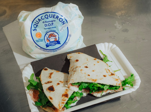 Aquafan al sapore di Romagna con la Centrale del Latte