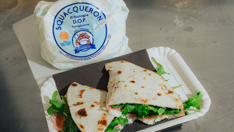 Aquafan al sapore di Romagna con la Centrale del Latte