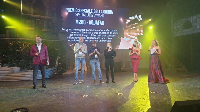 Aquafan e i parchi Costa vincono 3 premi ai Parksmania AWARDS 2021 
