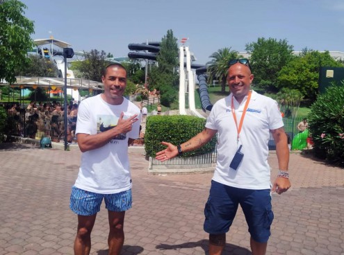 Arriva a sorpresa Ivan Ramiro Cordoba