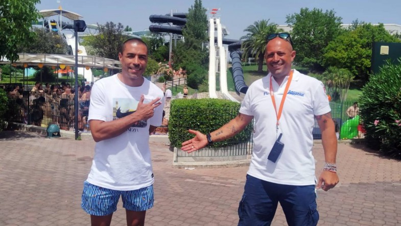 Arriva a sorpresa Ivan Ramiro Cordoba