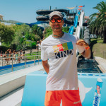 Be-Kind day all'Aquafan