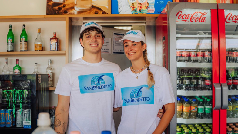 Benessere al primo posto con San Benedetto