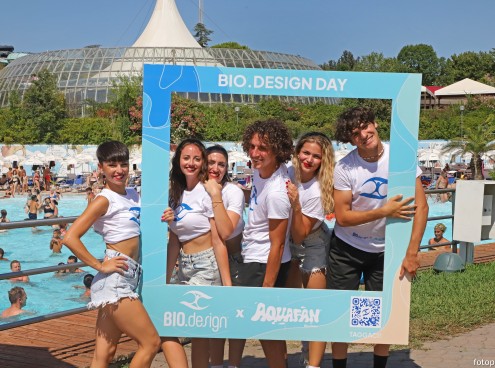 Blue Rock con BioDesign