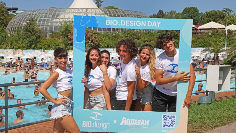 Blue Rock con BioDesign