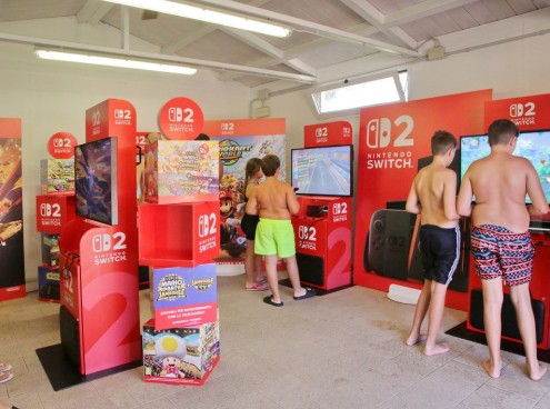 Casa Nintendo, gioca con noi! 