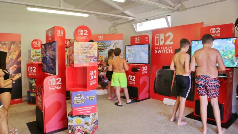 Casa Nintendo, gioca con noi! 