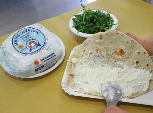 Centrale del Latte di Cesena, più Romagna di così...