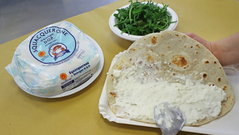 Centrale del Latte di Cesena, più Romagna di così...