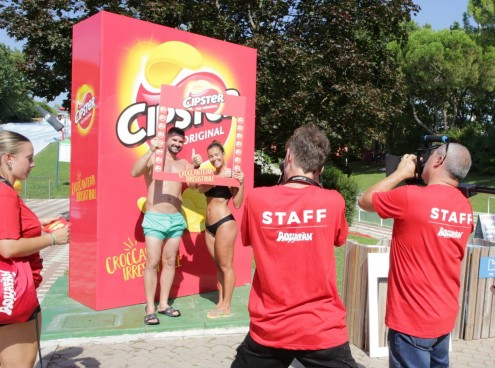 Cipster e il pacco gigante! 