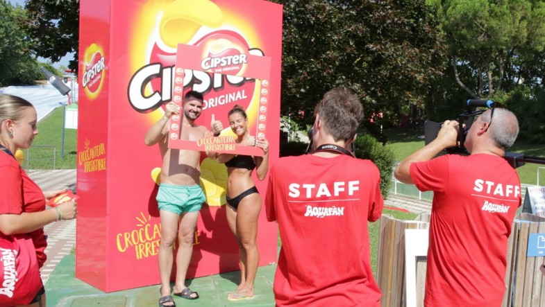 Cipster e il pacco gigante! 