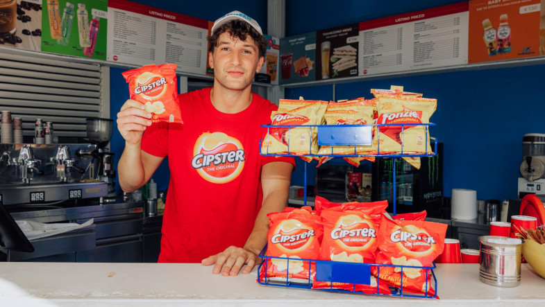 Cipster tra selfie e sfide! 