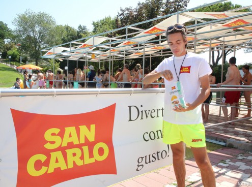 Con San Carlo scivoli con più gusto!