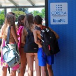 Corepla e rispetti l'ambiente all'Aquafan!