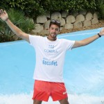 Corepla e rispetti l'ambiente all'Aquafan!