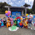 Costa Edutainment a Roma per dire 'no' al 1° Luglio