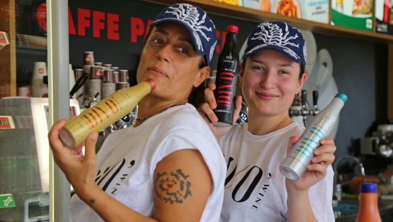 Divò, il tuo vino pret-à-porter 