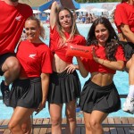 Estate all'Aquafan sull'Honda