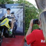 Estate all'Aquafan sull'Honda