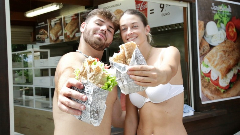 Estate con Scrocchiarella 