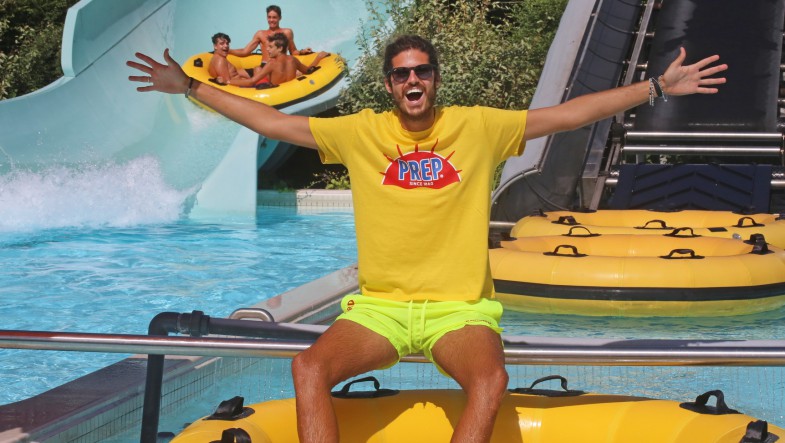 Estate e forti emozioni... con Prep! 