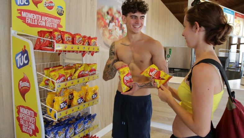 Fonzies love Aquafan