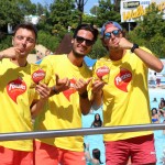 Fonzies love Aquafan