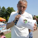 Gin-Co e l'energia del ginseng tra gli scivoli 