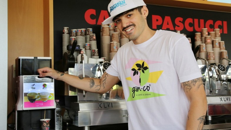 Gin-Co e l'energia del ginseng tra gli scivoli 