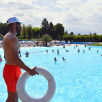 Giorgio, Susanna, Anastasia, Federico e Giulio i primi dell'Aquafan 2026!