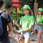 Goleador all'Aquafan 