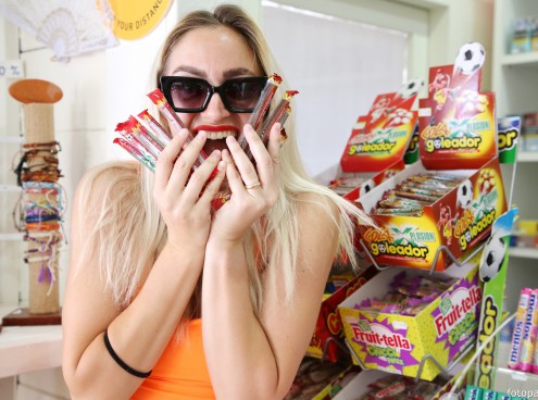 Goleador tra gli scivoli