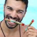 Goleador tra gli scivoli