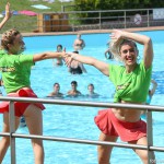 Goleador tra gli scivoli